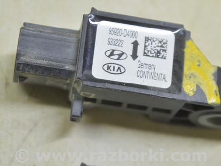 ФОТО Сенсор airbag для KIA Optima 4 K5 JF (15-20) Одеса