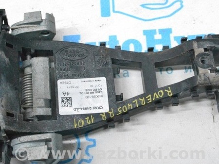 ФОТО Дверь задняя правая для Land Rover Range Rover IV L405 (12-21) Одеса
