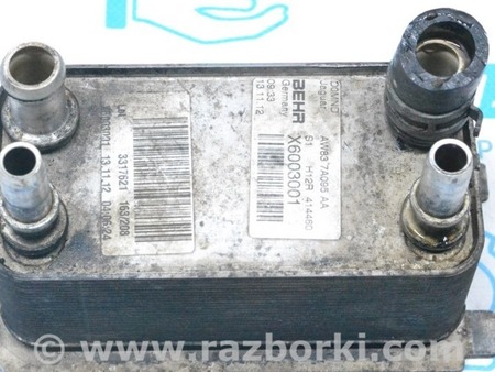 ФОТО Система охлаждения для Land Rover Range Rover IV L405 (12-21) Одеса