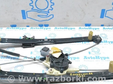 ФОТО Дверь задняя правая для Land Rover Range Rover IV L405 (12-21) Одеса