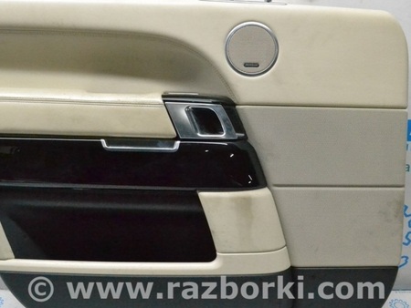 ФОТО Дверь передняя левая для Land Rover Range Rover IV L405 (12-21) Одеса