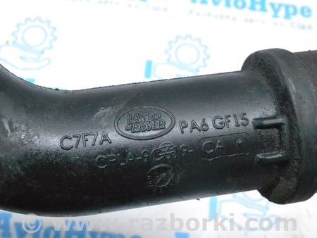 ФОТО Турбо для Land Rover Range Rover IV L405 (12-21) Одеса