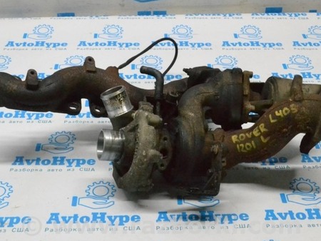 ФОТО Турбо для Land Rover Range Rover IV L405 (12-21) Одеса