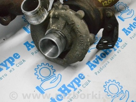 ФОТО Турбо для Land Rover Range Rover IV L405 (12-21) Одеса