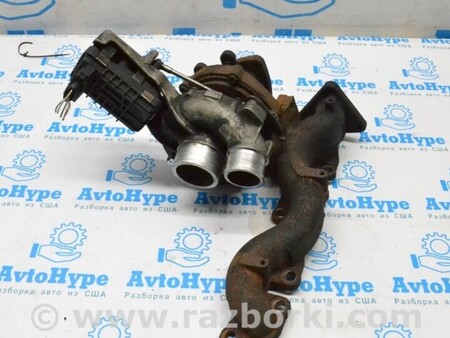 ФОТО Турбо для Land Rover Range Rover IV L405 (12-21) Одеса