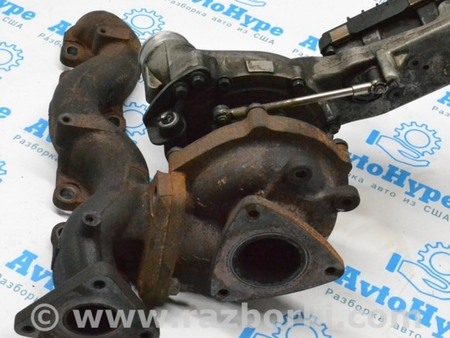 ФОТО Турбо для Land Rover Range Rover IV L405 (12-21) Одеса