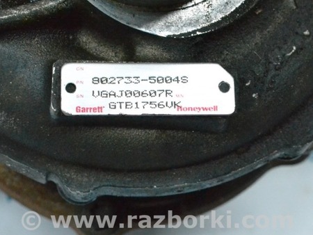 ФОТО Турбо для Land Rover Range Rover IV L405 (12-21) Одеса