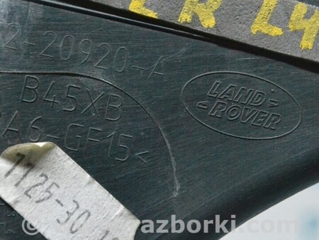 ФОТО Дверь передняя правая для Land Rover Range Rover IV L405 (12-21) Одеса