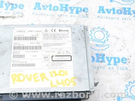 ФОТО Акустика для Land Rover Range Rover IV L405 (12-21) Одеса