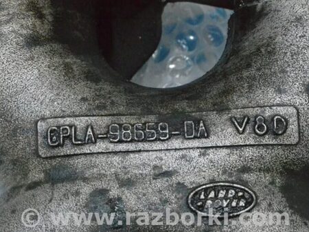 ФОТО ЕГР для Land Rover Range Rover IV L405 (12-21) Одеса
