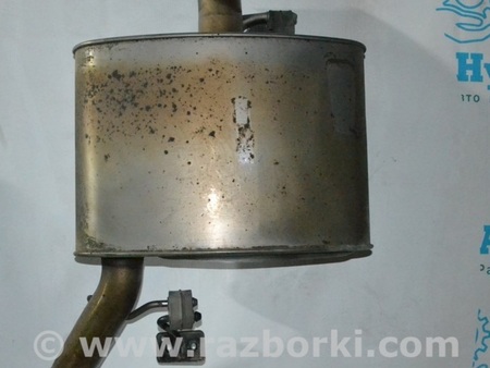 ФОТО Система выпуска (выхлоп) для Land Rover Range Rover IV L405 (12-21) Одеса