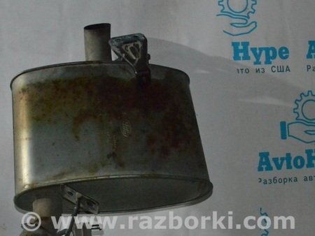 ФОТО Система выпуска (выхлоп) для Land Rover Range Rover IV L405 (12-21) Одеса