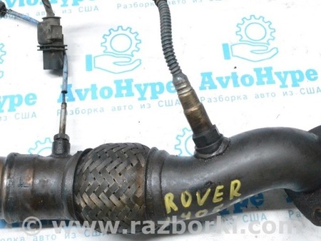 ФОТО Система выпуска (выхлоп) для Land Rover Range Rover IV L405 (12-21) Одеса