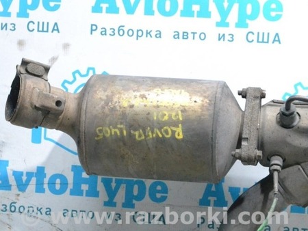 ФОТО Система выпуска (выхлоп) для Land Rover Range Rover IV L405 (12-21) Одеса