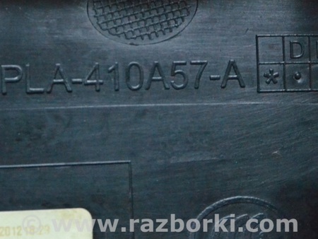 ФОТО Отделка стоек и проемов для Land Rover Range Rover IV L405 (12-21) Одеса