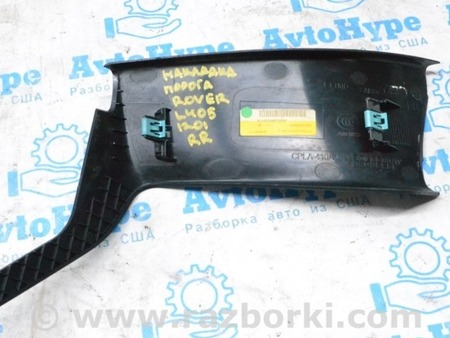 ФОТО Отделка стоек и проемов для Land Rover Range Rover IV L405 (12-21) Одеса