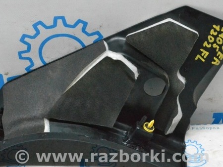 ФОТО Отделка стоек и проемов для Land Rover Range Rover IV L405 (12-21) Одеса