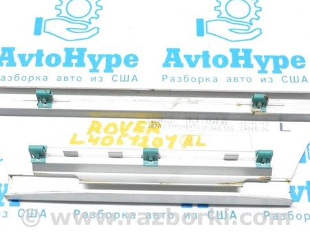 ФОТО Отделка стоек и проемов для Land Rover Range Rover IV L405 (12-21) Одеса