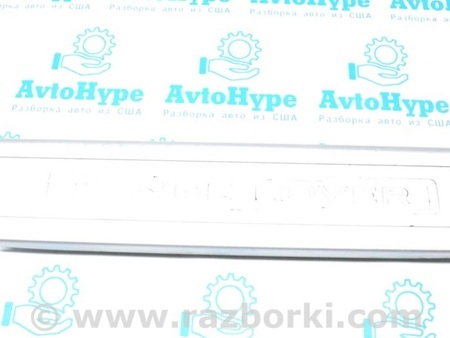 ФОТО Отделка стоек и проемов для Land Rover Range Rover IV L405 (12-21) Одеса