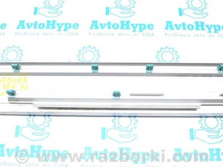 ФОТО Отделка стоек и проемов для Land Rover Range Rover IV L405 (12-21) Одеса