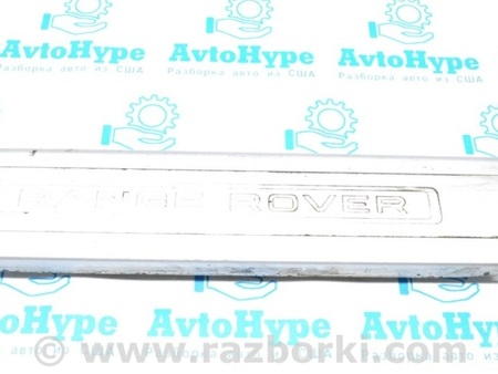 ФОТО Отделка стоек и проемов для Land Rover Range Rover IV L405 (12-21) Одеса