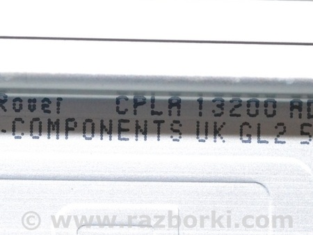 ФОТО Отделка стоек и проемов для Land Rover Range Rover IV L405 (12-21) Одеса