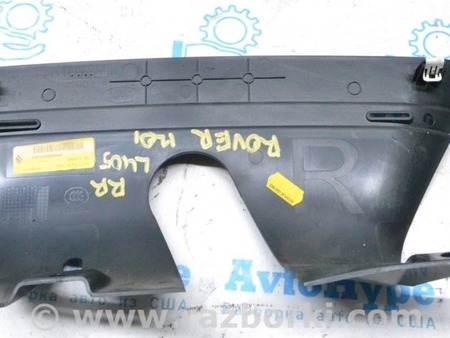 ФОТО Отделка стоек и проемов для Land Rover Range Rover IV L405 (12-21) Одеса