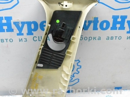 ФОТО Отделка стоек и проемов для Land Rover Range Rover IV L405 (12-21) Одеса