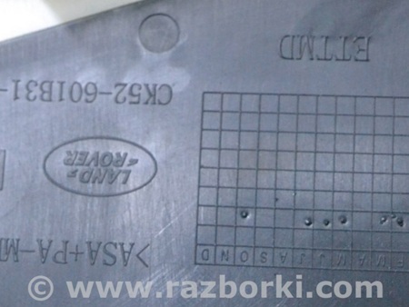 ФОТО Отделка стоек и проемов для Land Rover Range Rover IV L405 (12-21) Одеса