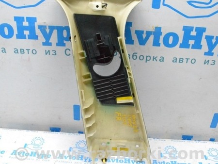 ФОТО Отделка стоек и проемов для Land Rover Range Rover IV L405 (12-21) Одеса