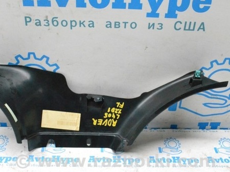ФОТО Отделка стоек и проемов для Land Rover Range Rover IV L405 (12-21) Одеса