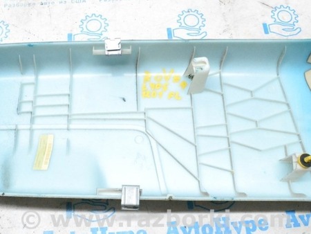 ФОТО Отделка стоек и проемов для Land Rover Range Rover IV L405 (12-21) Одеса