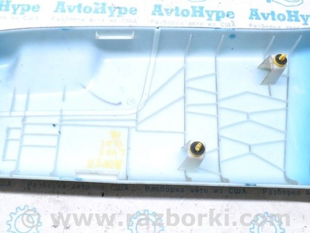 ФОТО Отделка стоек и проемов для Land Rover Range Rover IV L405 (12-21) Одеса