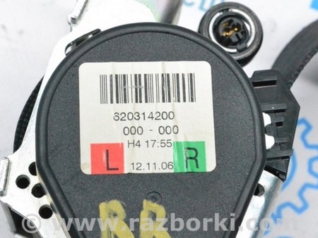 ФОТО Ремень безопасности для Land Rover Range Rover IV L405 (12-21) Одеса
