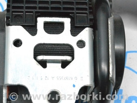 ФОТО Ремень безопасности для Land Rover Range Rover IV L405 (12-21) Одеса