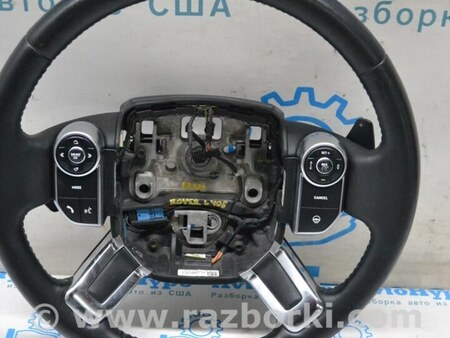 ФОТО Рулевое колесо для Land Rover Range Rover IV L405 (12-21) Одеса