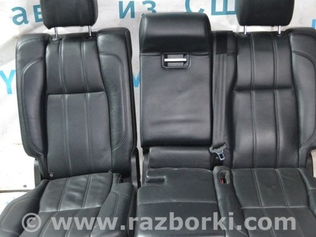 ФОТО Сидение для Land Rover Range Rover IV L405 (12-21) Одеса