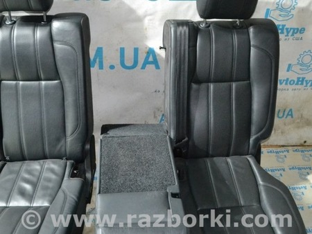 ФОТО Сидение для Land Rover Range Rover IV L405 (12-21) Одеса