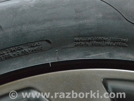 ФОТО Запасное колесо для Land Rover Range Rover IV L405 (12-21) Одеса