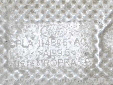 ФОТО Защита для Land Rover Range Rover IV L405 (12-21) Одеса