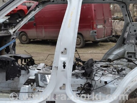 ФОТО Кузов-жесть для Land Rover Range Rover IV L405 (12-21) Одеса
