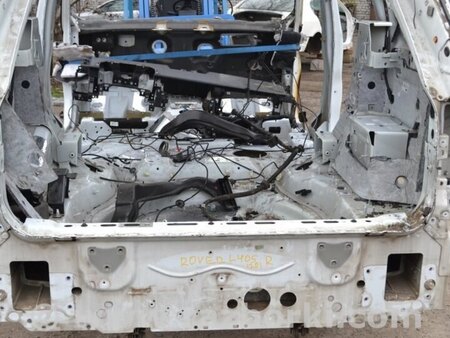 ФОТО Кузов-жесть для Land Rover Range Rover IV L405 (12-21) Одеса