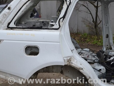 ФОТО Кузов-жесть для Land Rover Range Rover IV L405 (12-21) Одеса
