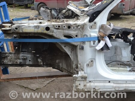 ФОТО Кузов-жесть для Land Rover Range Rover IV L405 (12-21) Одеса