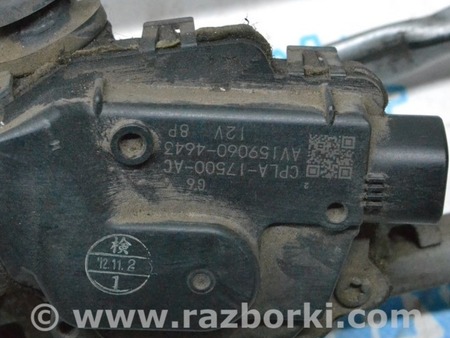 ФОТО Омыватель и очиститель для Land Rover Range Rover IV L405 (12-21) Одеса