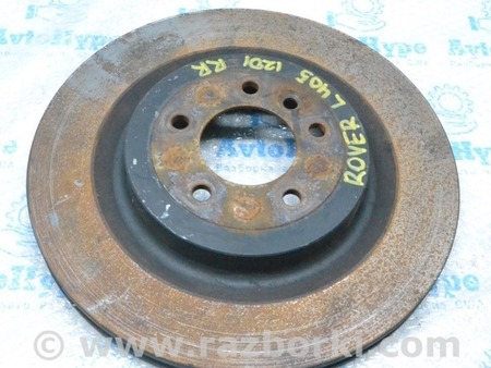ФОТО Диск тормозной для Land Rover Range Rover IV L405 (12-21) Одеса