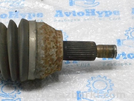 ФОТО Задний мост для Land Rover Range Rover IV L405 (12-21) Одеса