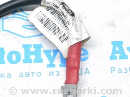 ФОТО АКБ для Land Rover Range Rover IV L405 (12-21) Одеса