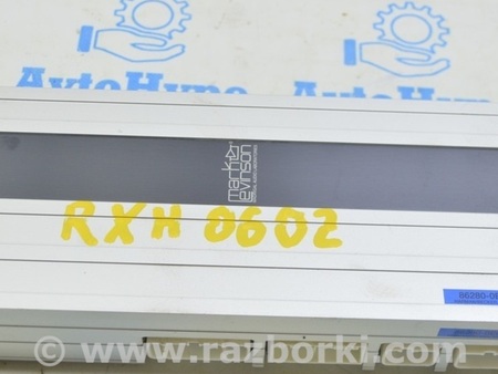 ФОТО Акустика для Lexus RX300/330/350/400 (03-09) Одеса