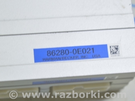 ФОТО Акустика для Lexus RX300/330/350/400 (03-09) Одеса